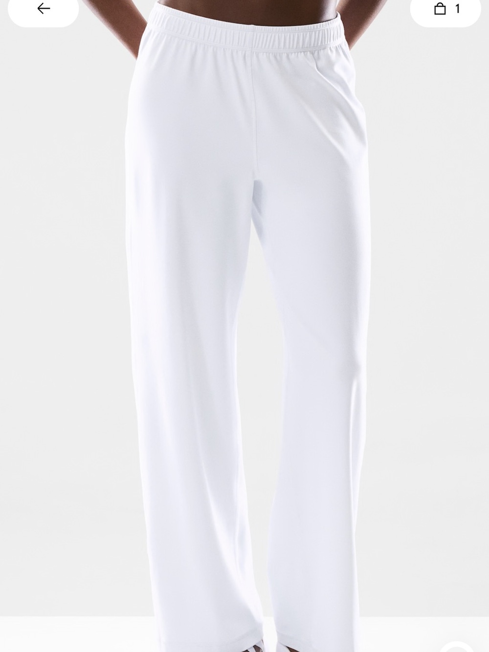 TNA butter recovery pant